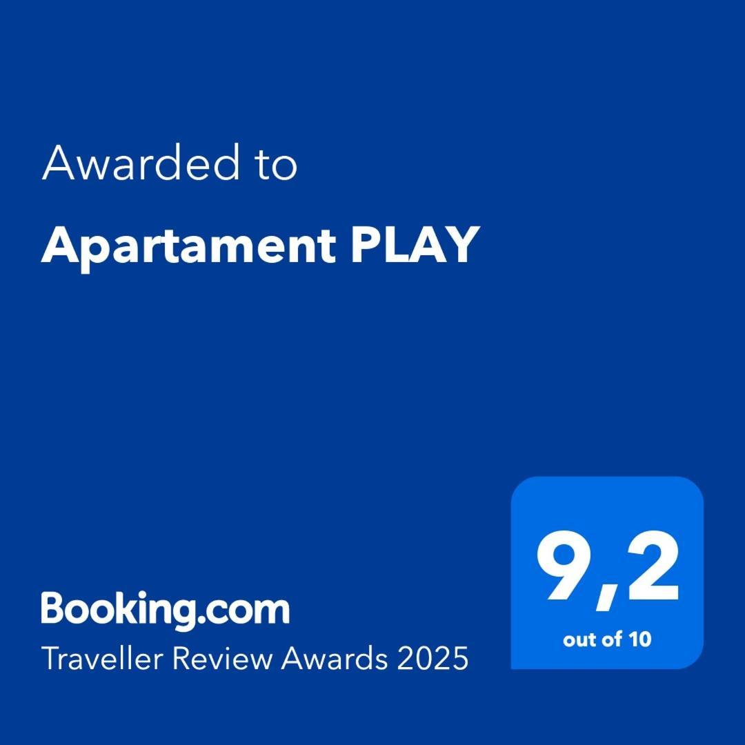 Apartament Play Pietrzykowice  Esterno foto